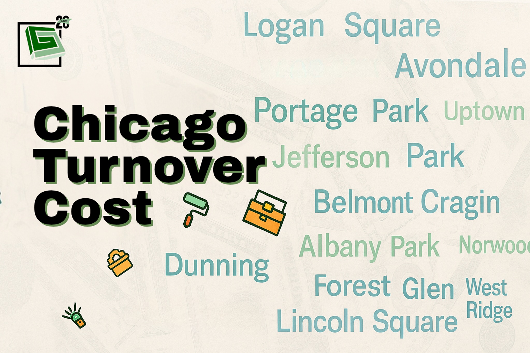 What Does A Rental Turnover Cost On The Northwest Of Chicago?